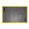 Rhino Mats K-Series Safety Tract Drainage Mat, Rubber, Drainage Holes, 2 ft W x 3 ft L, Black ST-2436BY - alternate 1